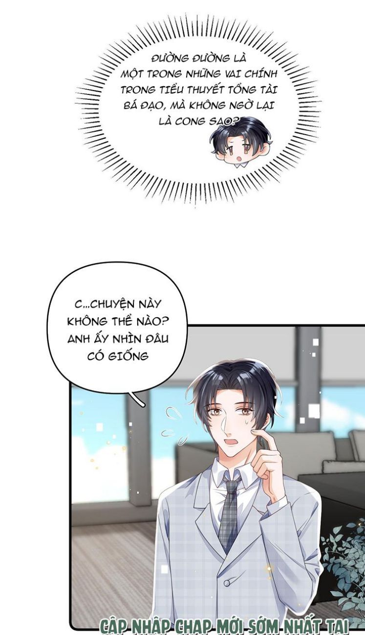 Xuyên Thành Bí Thư Khổ Bức Trong Truyện Bá Tổng: Chapter 4