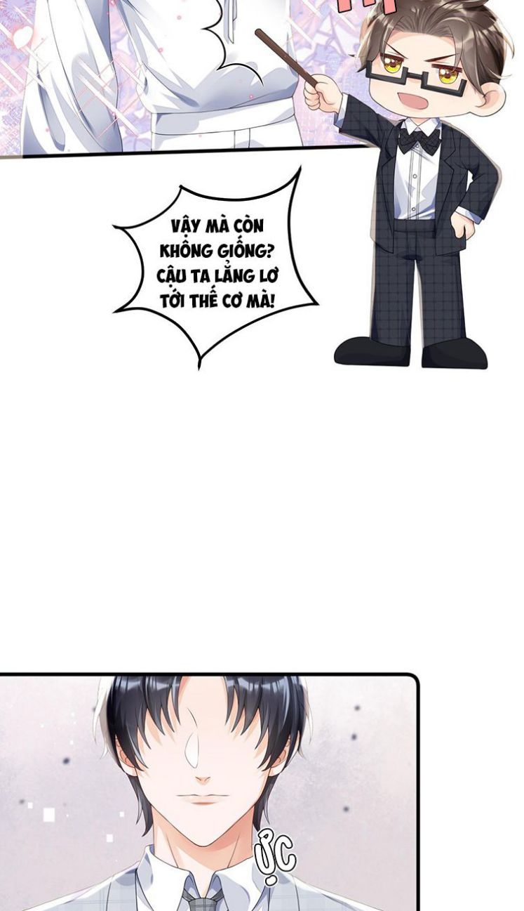 Xuyên Thành Bí Thư Khổ Bức Trong Truyện Bá Tổng: Chapter 4