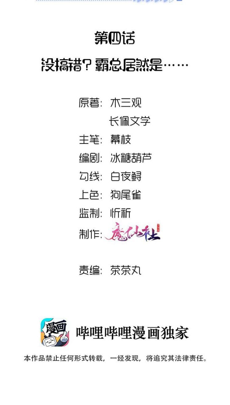 Xuyên Thành Bí Thư Khổ Bức Trong Truyện Bá Tổng: Chapter 4