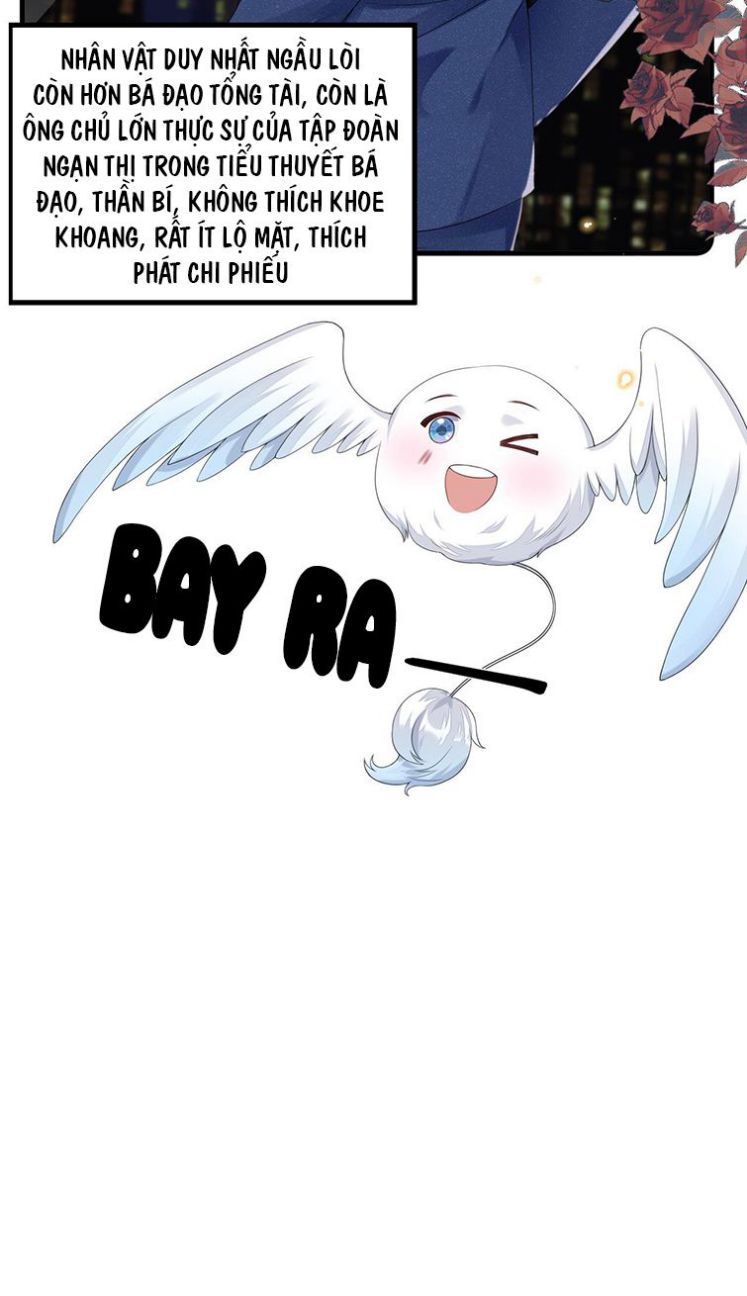 Xuyên Thành Bí Thư Khổ Bức Trong Truyện Bá Tổng: Chapter 4