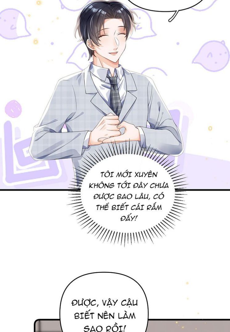 Xuyên Thành Bí Thư Khổ Bức Trong Truyện Bá Tổng: Chapter 4