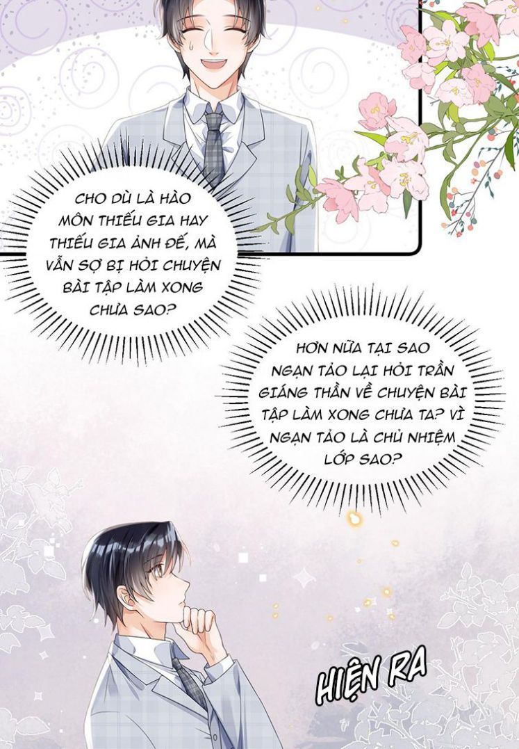 Xuyên Thành Bí Thư Khổ Bức Trong Truyện Bá Tổng: Chapter 4