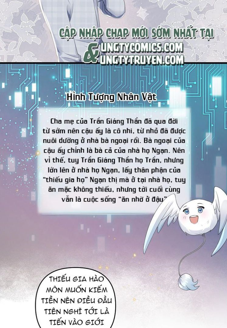 Xuyên Thành Bí Thư Khổ Bức Trong Truyện Bá Tổng: Chapter 4