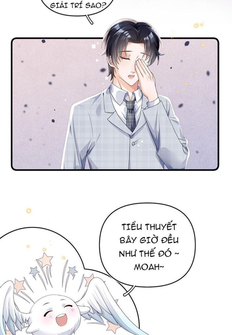 Xuyên Thành Bí Thư Khổ Bức Trong Truyện Bá Tổng: Chapter 4