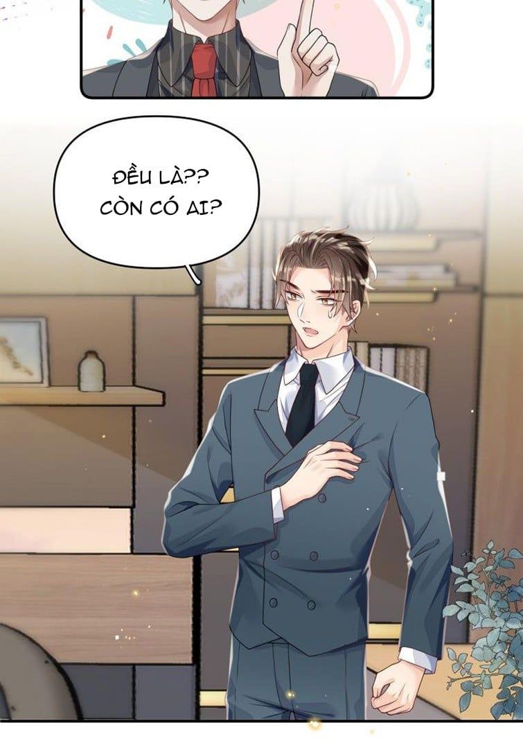 Xuyên Thành Bí Thư Khổ Bức Trong Truyện Bá Tổng: Chapter 9