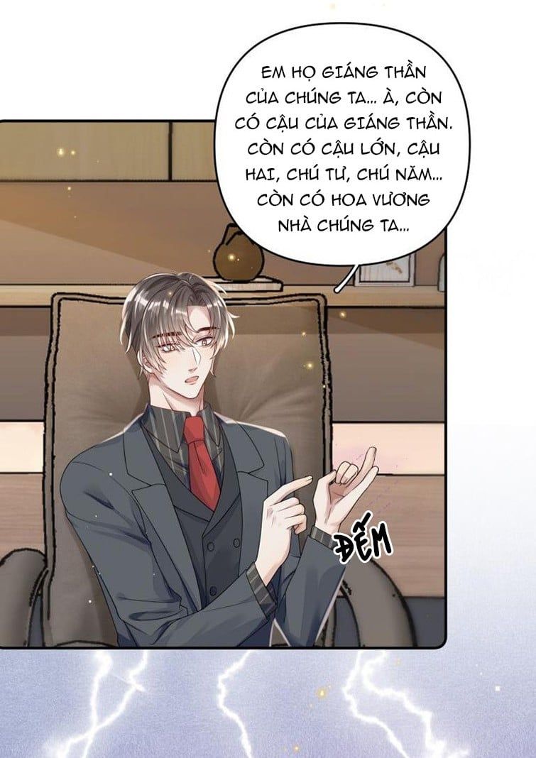 Xuyên Thành Bí Thư Khổ Bức Trong Truyện Bá Tổng: Chapter 9