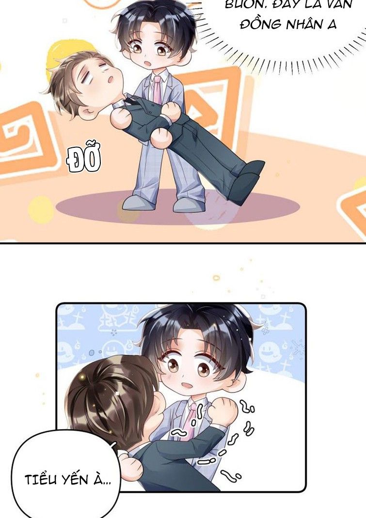 Xuyên Thành Bí Thư Khổ Bức Trong Truyện Bá Tổng: Chapter 9