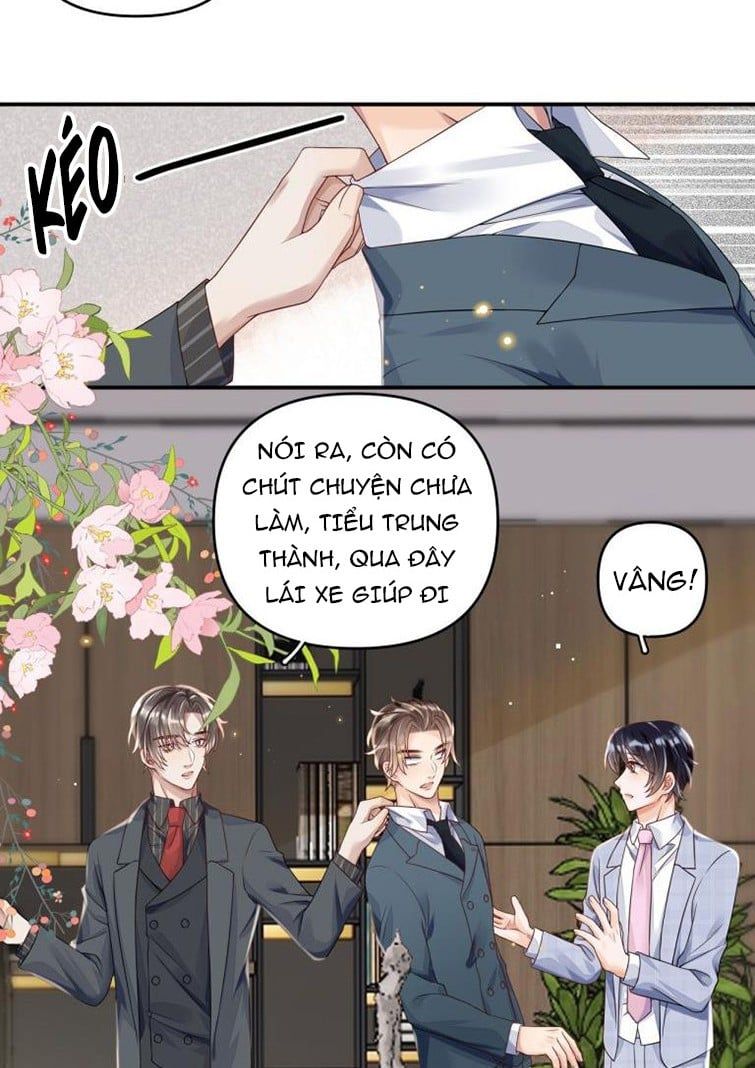Xuyên Thành Bí Thư Khổ Bức Trong Truyện Bá Tổng: Chapter 9