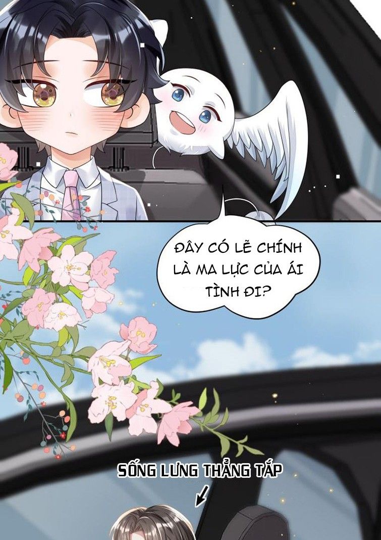 Xuyên Thành Bí Thư Khổ Bức Trong Truyện Bá Tổng: Chapter 9