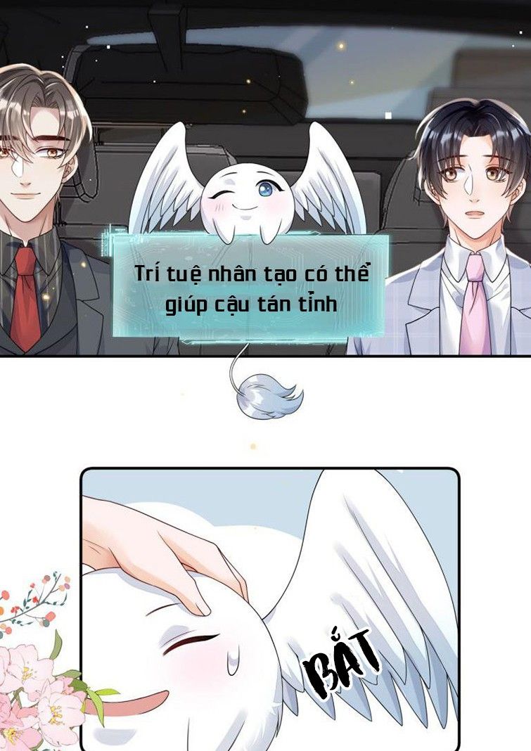 Xuyên Thành Bí Thư Khổ Bức Trong Truyện Bá Tổng: Chapter 9
