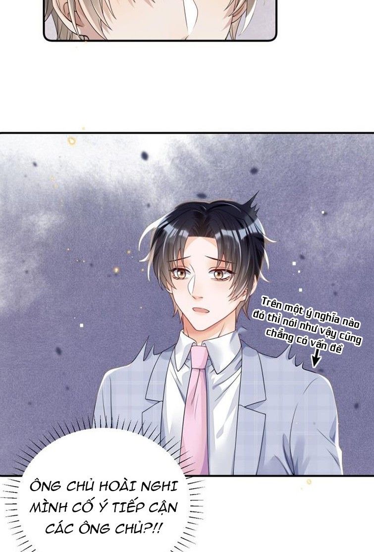 Xuyên Thành Bí Thư Khổ Bức Trong Truyện Bá Tổng: Chapter 9