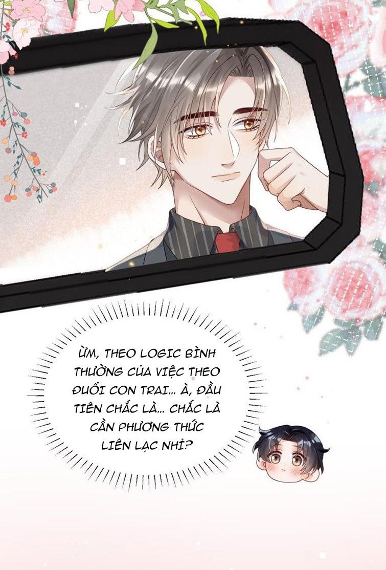 Xuyên Thành Bí Thư Khổ Bức Trong Truyện Bá Tổng: Chapter 9