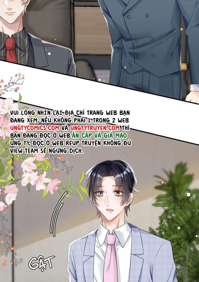Xuyên Thành Bí Thư Khổ Bức Trong Truyện Bá Tổng: Chapter 9