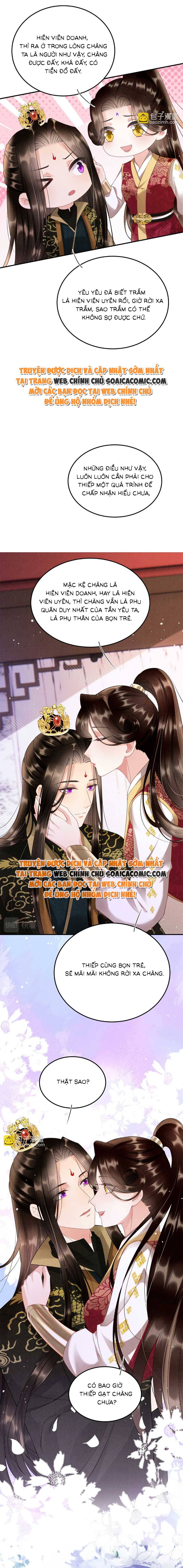 Xuyên Thành Hoàng Hậu Của Cháu Trai Hoàng Đế: Chapter 102