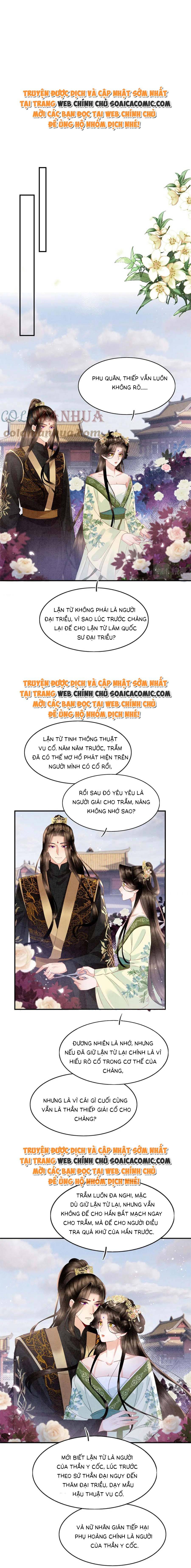 Xuyên Thành Hoàng Hậu Của Cháu Trai Hoàng Đế: Chapter 104