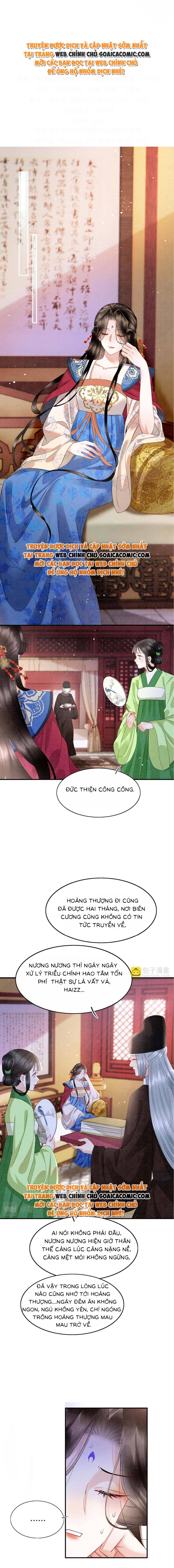 Xuyên Thành Hoàng Hậu Của Cháu Trai Hoàng Đế: Chapter 106