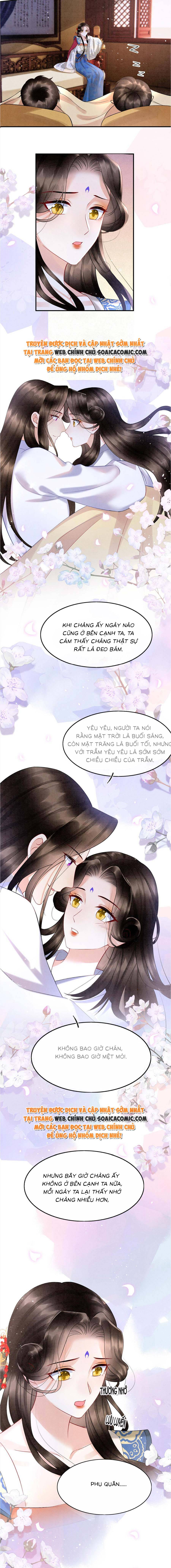 Xuyên Thành Hoàng Hậu Của Cháu Trai Hoàng Đế: Chapter 106