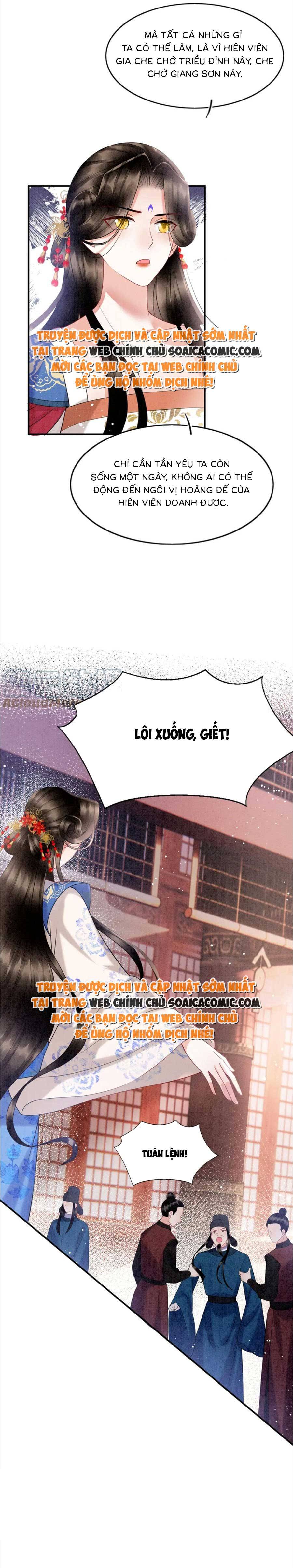 Xuyên Thành Hoàng Hậu Của Cháu Trai Hoàng Đế: Chapter 108