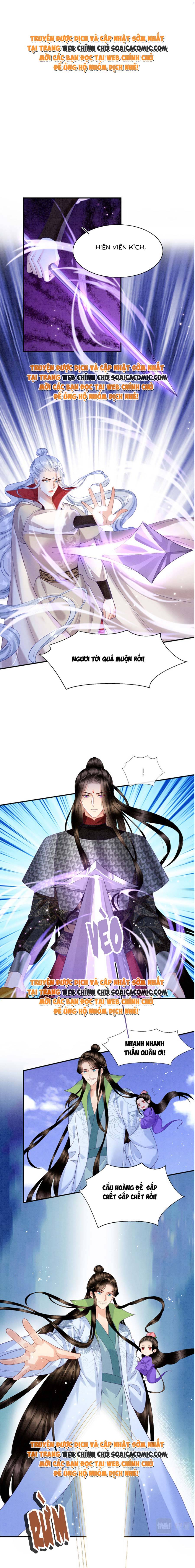 Xuyên Thành Hoàng Hậu Của Cháu Trai Hoàng Đế: Chapter 109