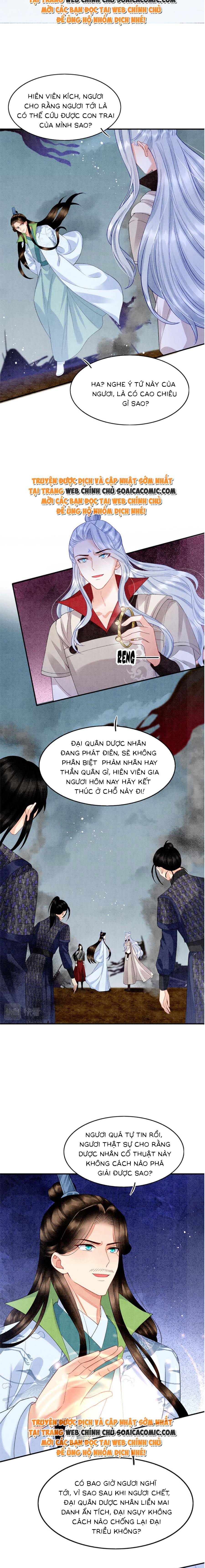Xuyên Thành Hoàng Hậu Của Cháu Trai Hoàng Đế: Chapter 109