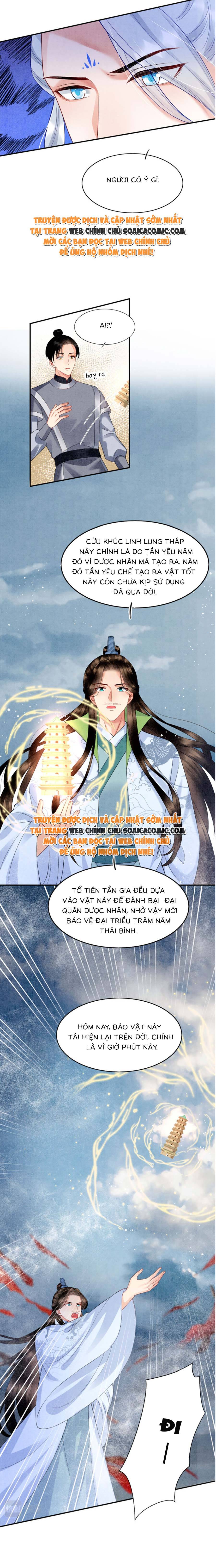 Xuyên Thành Hoàng Hậu Của Cháu Trai Hoàng Đế: Chapter 109
