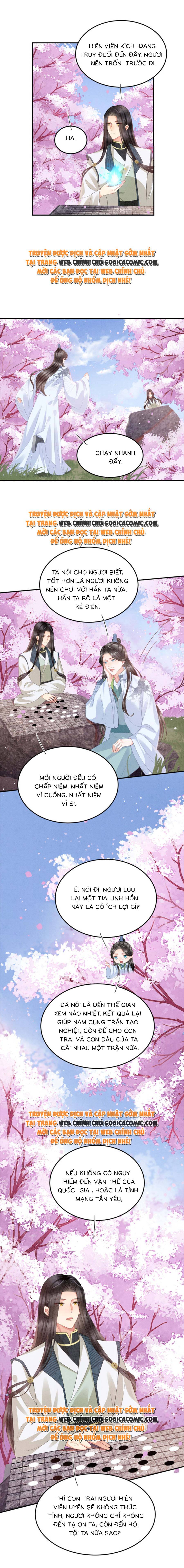 Xuyên Thành Hoàng Hậu Của Cháu Trai Hoàng Đế: Chapter 109