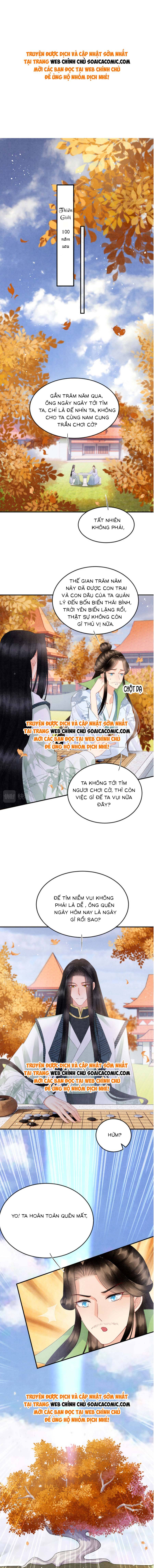 Xuyên Thành Hoàng Hậu Của Cháu Trai Hoàng Đế: Chapter 110