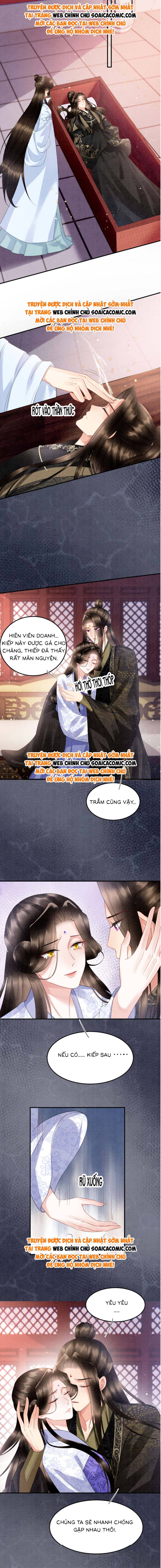 Xuyên Thành Hoàng Hậu Của Cháu Trai Hoàng Đế: Chapter 110