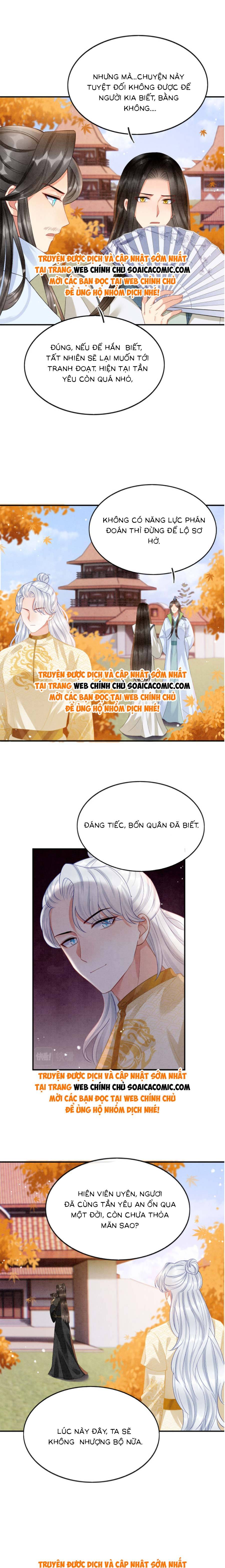 Xuyên Thành Hoàng Hậu Của Cháu Trai Hoàng Đế: Chapter 110