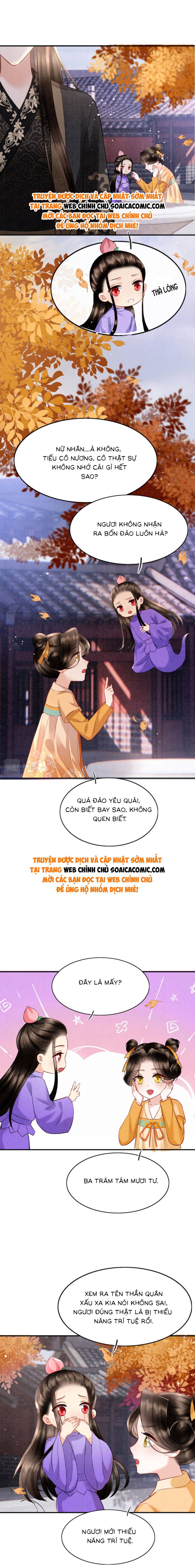Xuyên Thành Hoàng Hậu Của Cháu Trai Hoàng Đế: Chapter 111