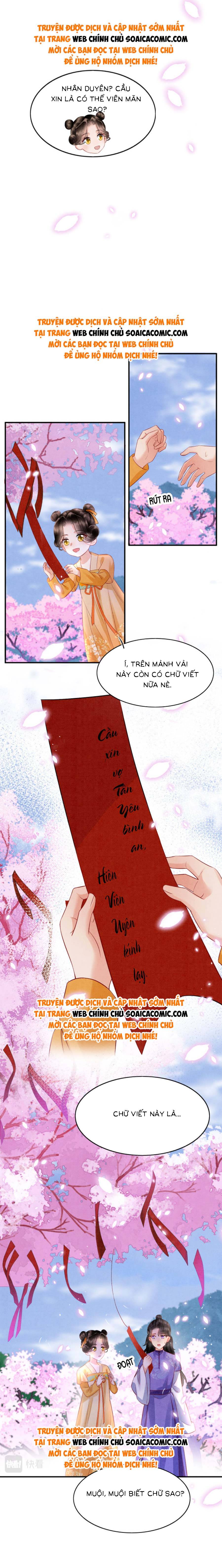 Xuyên Thành Hoàng Hậu Của Cháu Trai Hoàng Đế: Chapter 112