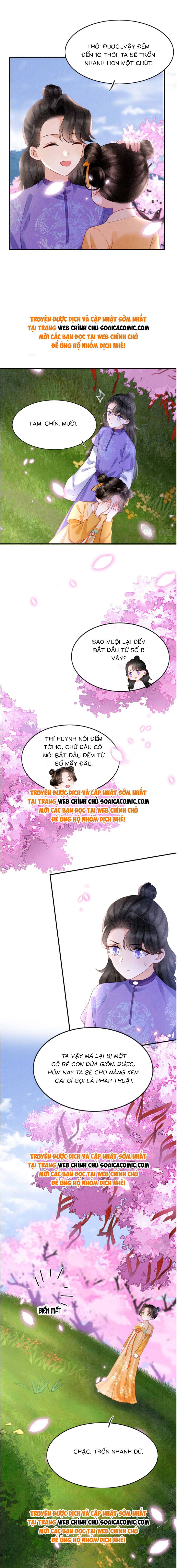 Xuyên Thành Hoàng Hậu Của Cháu Trai Hoàng Đế: Chapter 112