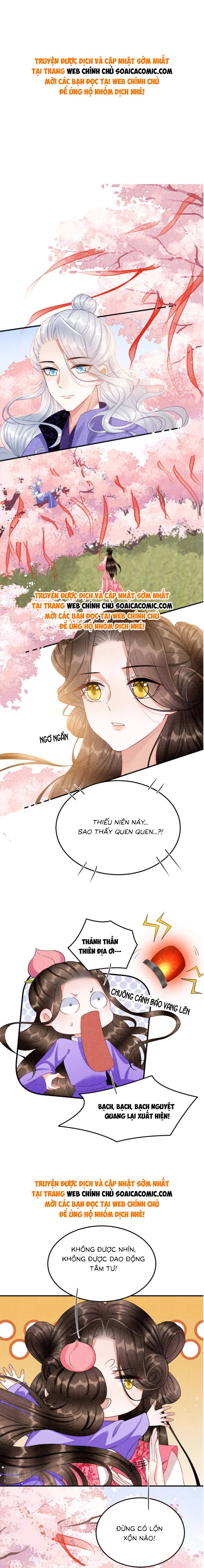 Xuyên Thành Hoàng Hậu Của Cháu Trai Hoàng Đế: Chapter 114