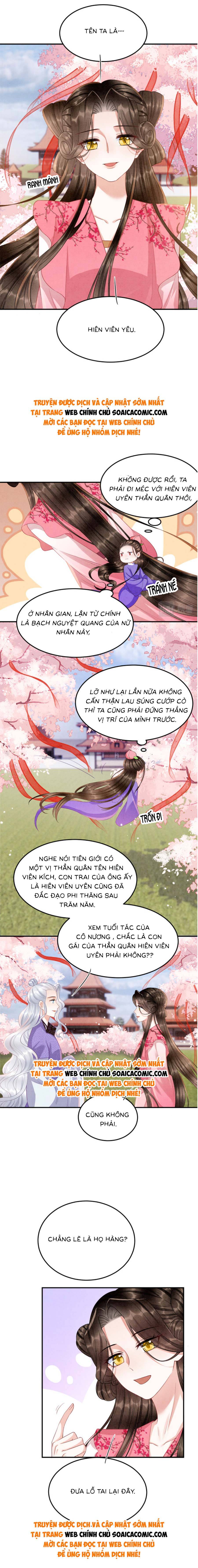 Xuyên Thành Hoàng Hậu Của Cháu Trai Hoàng Đế: Chapter 114