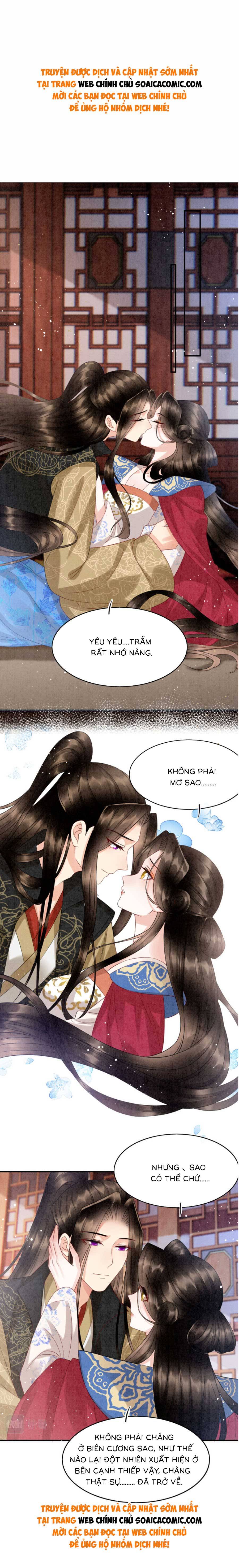 Xuyên Thành Hoàng Hậu Của Cháu Trai Hoàng Đế: Chapter 115