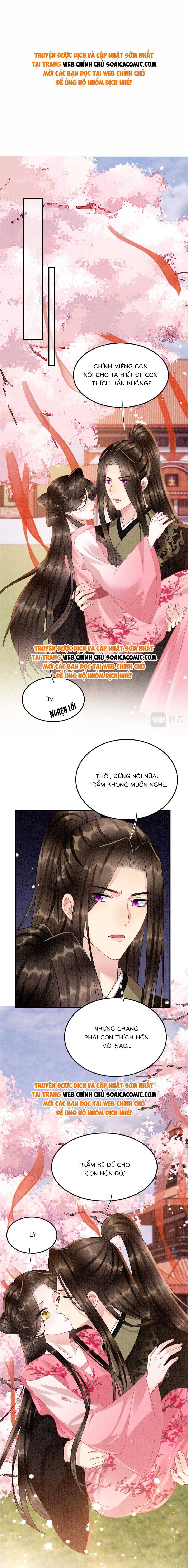 Xuyên Thành Hoàng Hậu Của Cháu Trai Hoàng Đế: Chapter 116