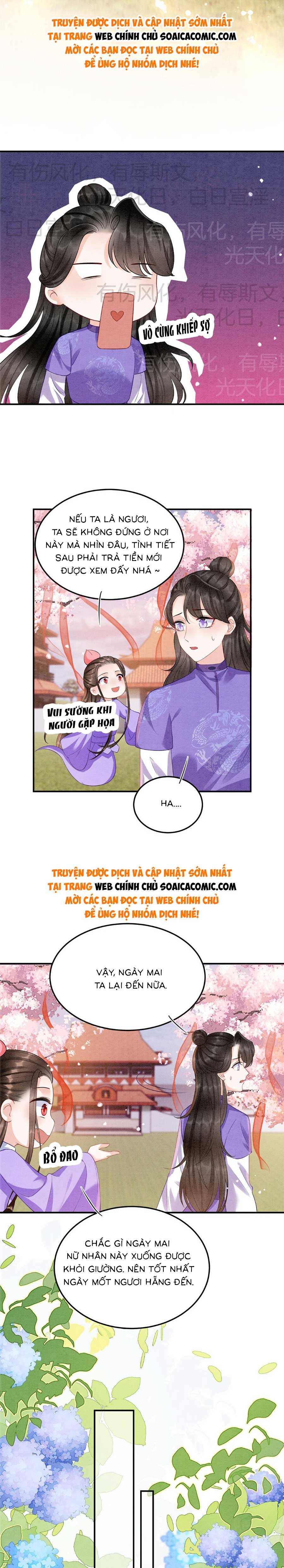Xuyên Thành Hoàng Hậu Của Cháu Trai Hoàng Đế: Chapter 116