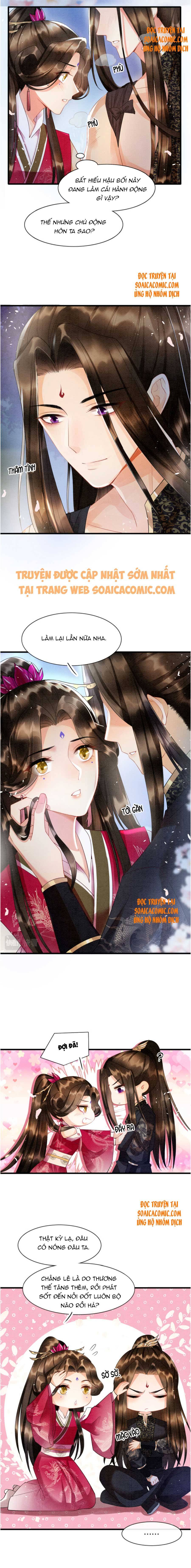 Xuyên Thành Hoàng Hậu Của Cháu Trai Hoàng Đế: Chapter 15