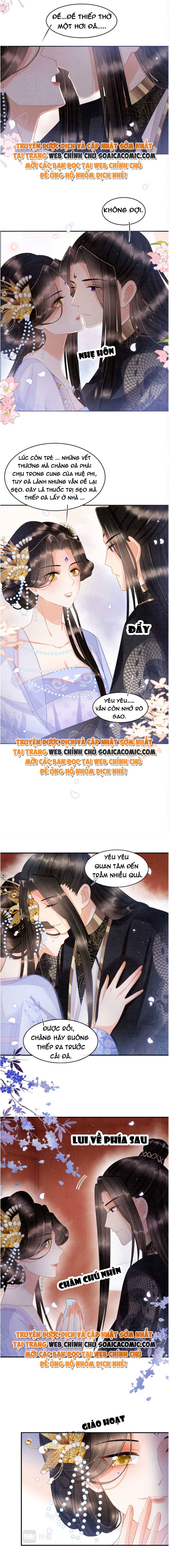Xuyên Thành Hoàng Hậu Của Cháu Trai Hoàng Đế: Chapter 53