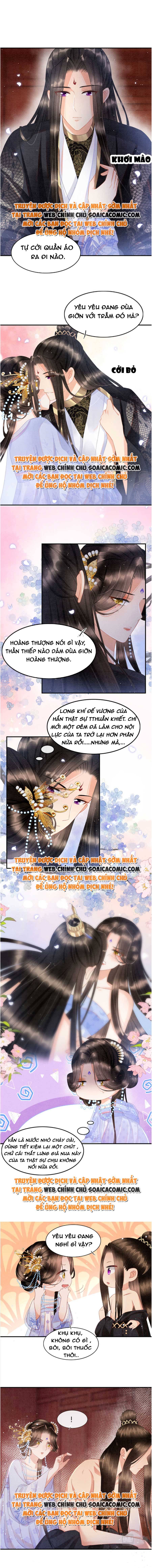 Xuyên Thành Hoàng Hậu Của Cháu Trai Hoàng Đế: Chapter 53