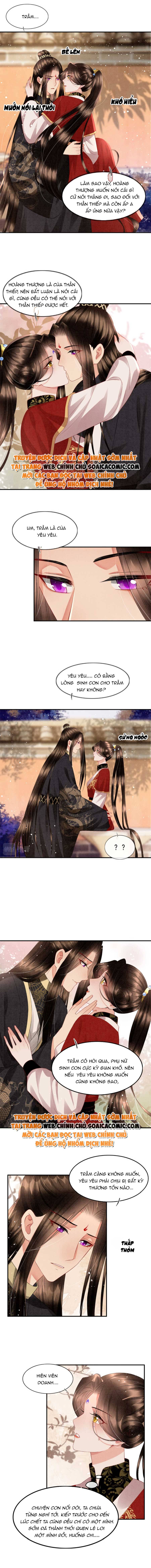 Xuyên Thành Hoàng Hậu Của Cháu Trai Hoàng Đế: Chapter 55