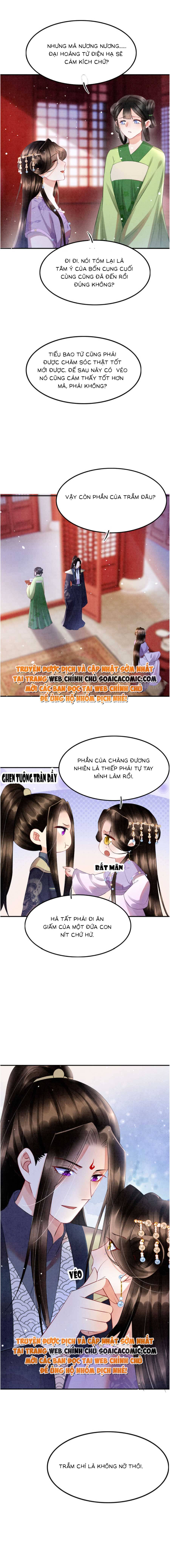 Xuyên Thành Hoàng Hậu Của Cháu Trai Hoàng Đế: Chapter 69