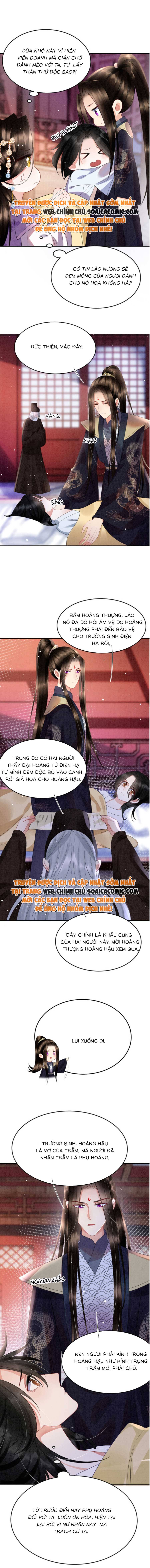 Xuyên Thành Hoàng Hậu Của Cháu Trai Hoàng Đế: Chapter 71