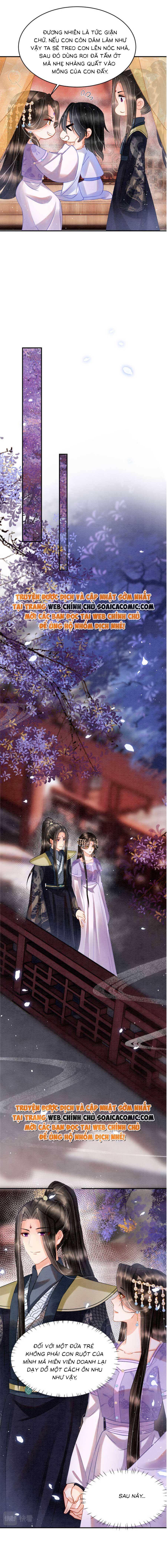 Xuyên Thành Hoàng Hậu Của Cháu Trai Hoàng Đế: Chapter 71