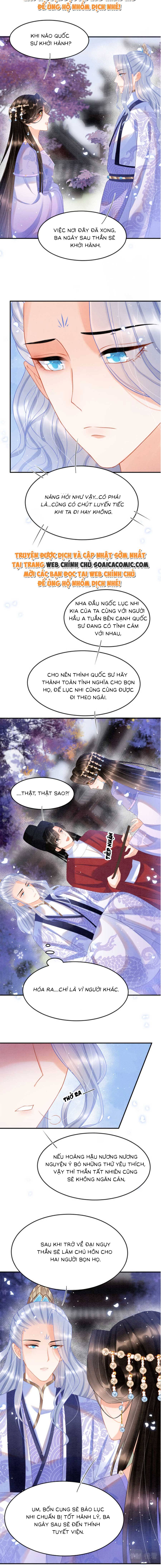 Xuyên Thành Hoàng Hậu Của Cháu Trai Hoàng Đế: Chapter 73