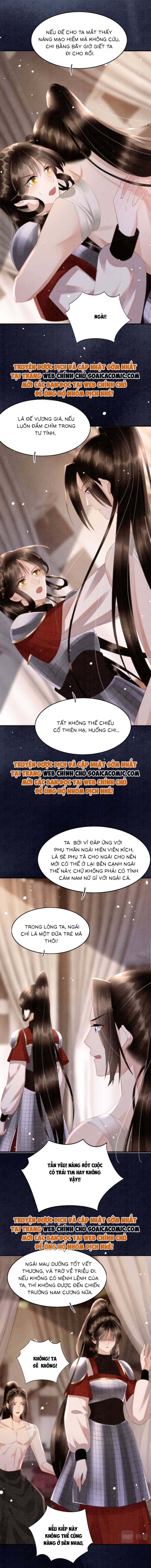 Xuyên Thành Hoàng Hậu Của Cháu Trai Hoàng Đế: Chapter 73