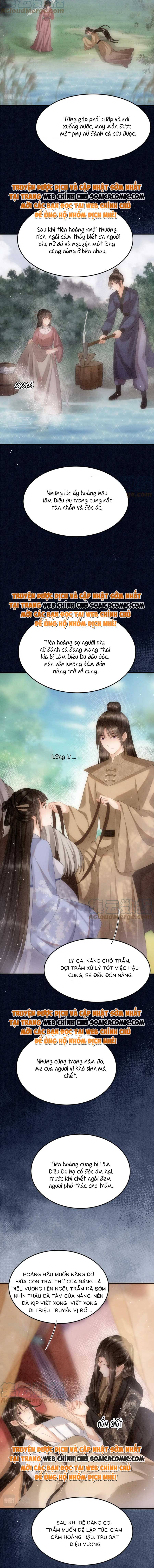 Xuyên Thành Hoàng Hậu Của Cháu Trai Hoàng Đế: Chapter 77