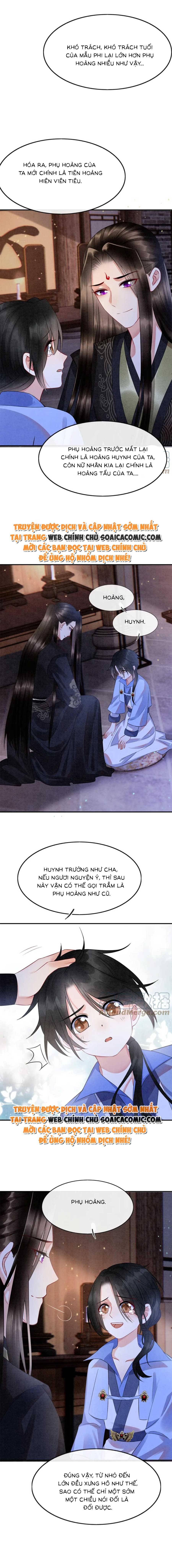 Xuyên Thành Hoàng Hậu Của Cháu Trai Hoàng Đế: Chapter 77