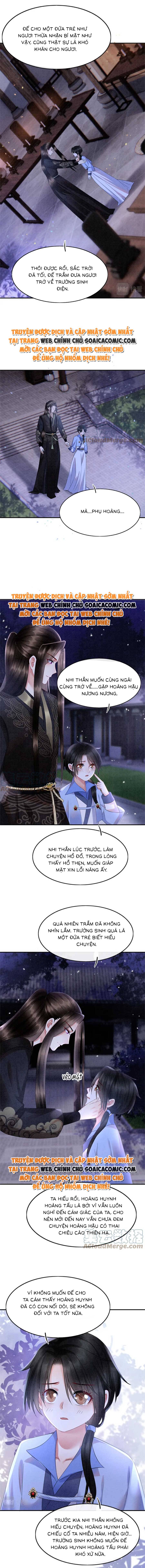 Xuyên Thành Hoàng Hậu Của Cháu Trai Hoàng Đế: Chapter 77