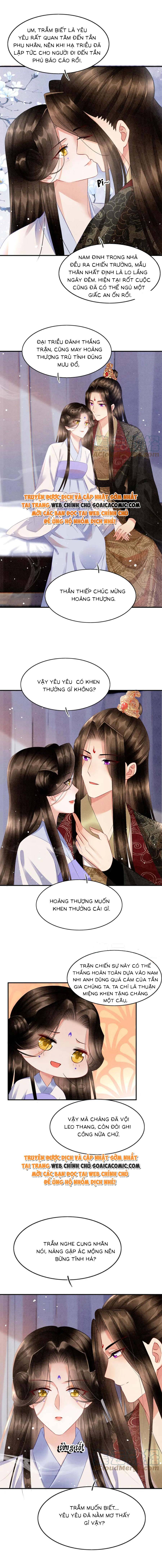 Xuyên Thành Hoàng Hậu Của Cháu Trai Hoàng Đế: Chapter 82